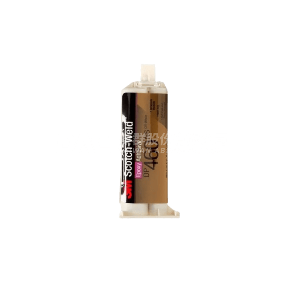 3M DP460NS 雙液型環氧樹脂結構膠（不垂流）